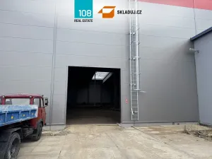 Pronájem skladu, Kralupy nad Vltavou, V Pískovně, 3600 m2