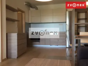Pronájem bytu 2+kk, Zlín, Pod Křiby, 37 m2