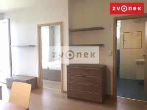 Pronájem bytu 2+kk, Zlín, Pod Křiby, 37 m2