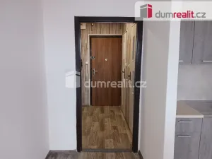 Pronájem bytu 1+kk, Karviná - Mizerov, Studentská, 29 m2