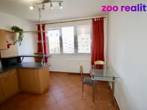 Pronájem bytu 1+1, České Budějovice, Staroměstská, 43 m2