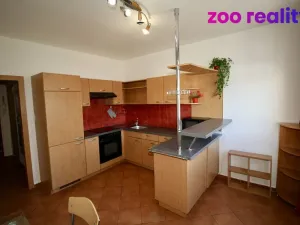 Pronájem bytu 1+1, České Budějovice, Staroměstská, 43 m2