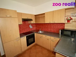 Pronájem bytu 1+1, České Budějovice, Staroměstská, 43 m2