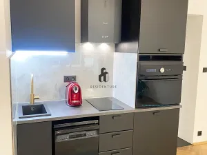 Pronájem bytu 1+kk, Praha - Vinohrady, Řipská, 30 m2