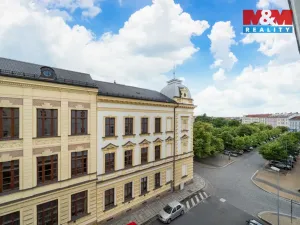 Pronájem bytu 1+1, Plzeň - Východní Předměstí, 44 m2