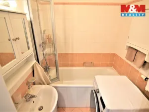 Pronájem bytu 2+kk, Hostivice, 52 m2