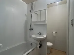 Pronájem bytu 1+1, Otrokovice - Kvítkovice, Polní, 32 m2