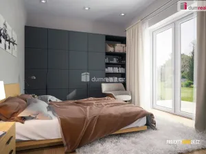 Prodej rodinného domu, Luhačovice, Mlýnská, 121 m2