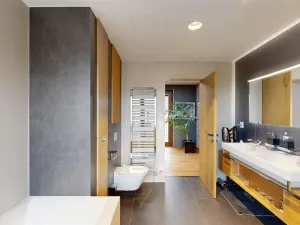 Prodej rodinného domu, Tmaň, Prof. Krbce, 294 m2