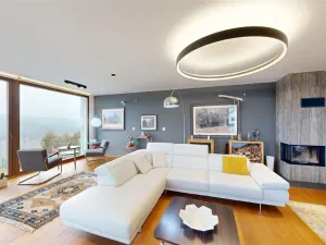 Prodej rodinného domu, Tmaň, Prof. Krbce, 294 m2