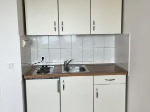 Pronájem bytu 1+kk, Brno - Lesná, Halasovo náměstí, 26 m2