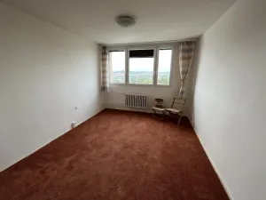 Pronájem bytu 1+kk, Brno - Lesná, Halasovo náměstí, 26 m2