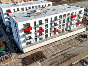 Pronájem bytu 2+kk, Hořovice, Pšeničná, 43 m2