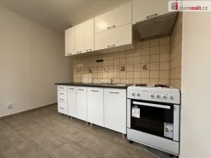 Pronájem bytu 1+1, Lužec nad Vltavou, Jiráskova, 43 m2