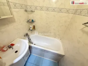 Pronájem bytu 1+1, Lužec nad Vltavou, Jiráskova, 43 m2