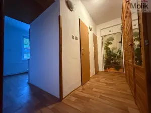 Pronájem bytu 2+1, Litvínov - Horní Litvínov, Ukrajinská, 54 m2