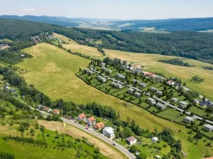 Prodej pozemku pro bydlení, Pozlovice, Na Drahách, 816 m2