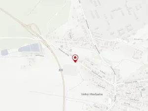 Prodej pozemku pro bydlení, Velká Hleďsebe, Pohraniční stráže, 2088 m2