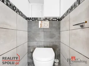 Pronájem bytu 3+kk, Pardubice - Bílé Předměstí, Na Drážce, 60 m2