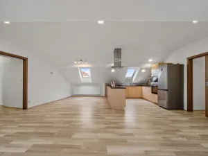 Prodej bytu 4+kk, Brno - Husovice, Nováčkova, 138 m2