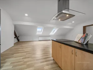 Prodej bytu 4+kk, Brno - Husovice, Nováčkova, 138 m2