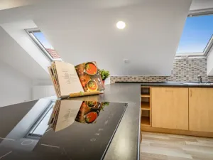 Prodej bytu 4+kk, Brno - Husovice, Nováčkova, 138 m2