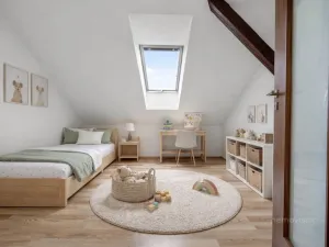 Prodej bytu 4+kk, Brno - Husovice, Nováčkova, 138 m2