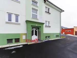 Prodej bytu 2+1, Klášterec nad Ohří - Miřetice u Klášterce nad Ohří, Boženy Němcové, 69 m2