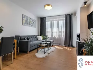 Pronájem bytu 2+kk, Rakovník, Jiráskova, 51 m2