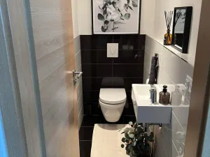 Pronájem bytu 2+kk, Praha - Vysočany, Sousedíkova, 48 m2