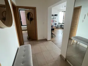 Pronájem bytu 2+kk, Praha - Vysočany, Sousedíkova, 48 m2