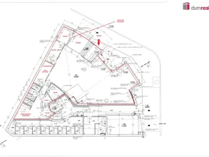 Pronájem kanceláře, Brno - Židenice, Bubeníčkova, 193 m2