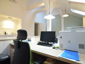 Pronájem kanceláře, Brno - Staré Brno, Pekařská, 92 m2