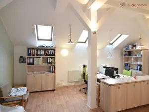 Pronájem kanceláře, Brno - Staré Brno, Pekařská, 92 m2