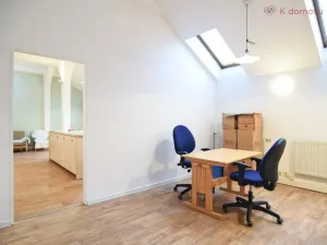 Pronájem kanceláře, Brno - Staré Brno, Pekařská, 92 m2