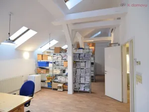 Pronájem kanceláře, Brno - Staré Brno, Pekařská, 92 m2