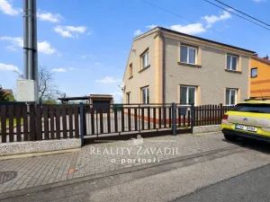 Prodej rodinného domu, Dolní Benešov, Nádražní, 91 m2