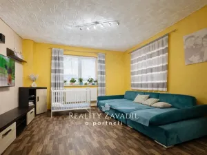 Prodej rodinného domu, Dolní Benešov, Nádražní, 91 m2