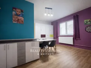 Prodej rodinného domu, Dolní Benešov, Nádražní, 91 m2