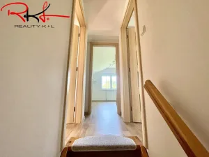 Pronájem rodinného domu, Kosmonosy, Pod Oborou, 125 m2