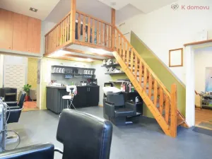 Prodej bytu 2+1, Brno - Staré Brno, Hybešova, 66 m2