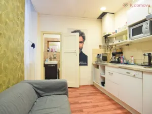 Prodej bytu 2+1, Brno - Staré Brno, Hybešova, 66 m2
