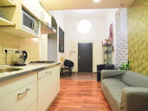 Prodej bytu 2+1, Brno - Staré Brno, Hybešova, 66 m2