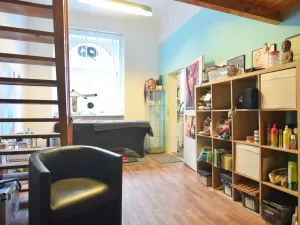 Prodej bytu 2+1, Brno - Staré Brno, Hybešova, 66 m2