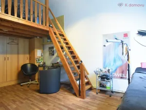 Prodej bytu 2+1, Brno - Staré Brno, Hybešova, 66 m2