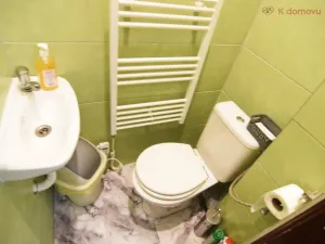 Prodej bytu 2+1, Brno - Staré Brno, Hybešova, 66 m2