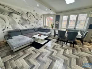 Prodej bytu 2+1, Jirkov, Osvobození, 62 m2