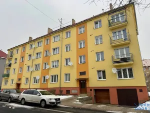Prodej bytu 2+1, Jirkov, Osvobození, 62 m2