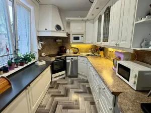 Prodej bytu 2+1, Jirkov, Osvobození, 62 m2