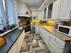 Prodej bytu 2+1, Jirkov, Osvobození, 62 m2